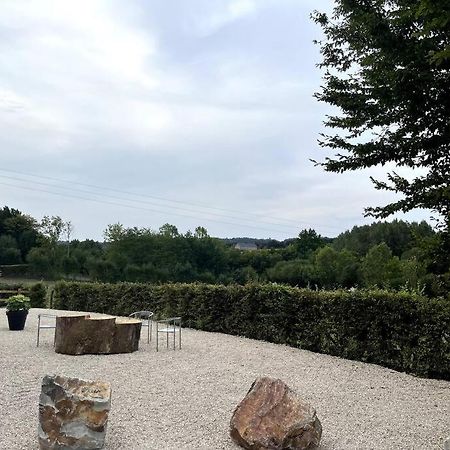 La Maison Du Perche Avec Jacuzzi Saint-Martin-des-Pezerits ภายนอก รูปภาพ