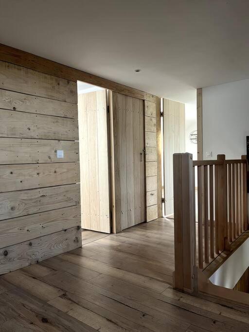 La Maison Du Perche Avec Jacuzzi Saint-Martin-des-Pezerits ภายนอก รูปภาพ
